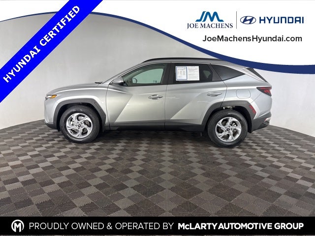 2024 Hyundai Tucson SEL FWD