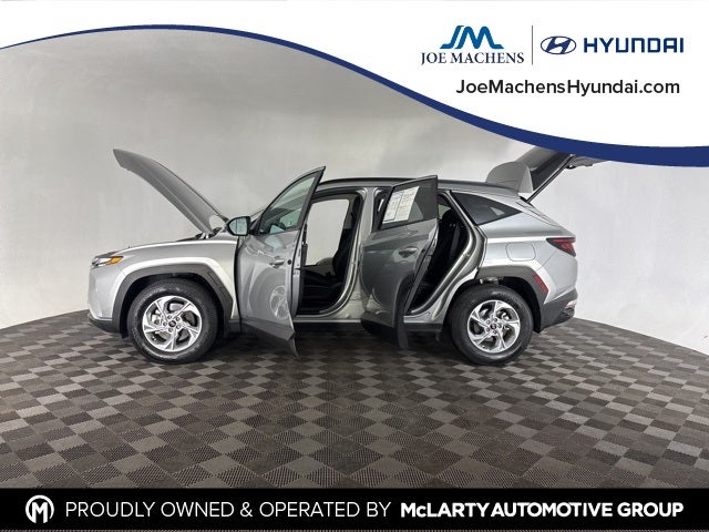 2024 Hyundai Tucson SEL FWD