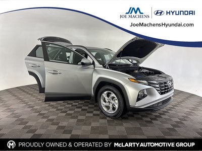 2024 Hyundai Tucson SEL FWD
