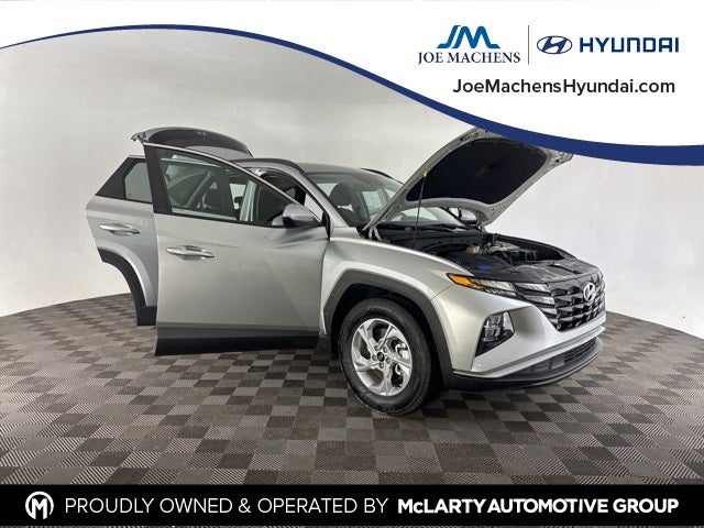 2024 Hyundai Tucson SEL FWD