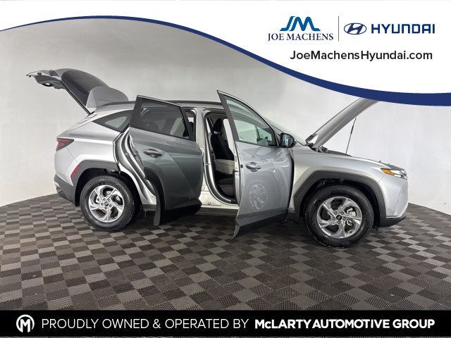 2024 Hyundai Tucson SEL FWD