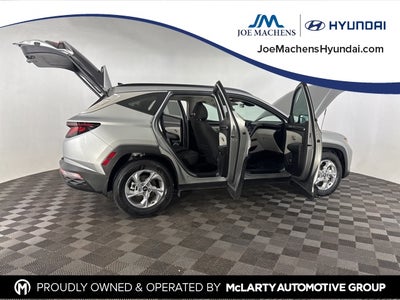 2024 Hyundai Tucson SEL FWD