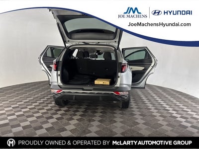 2024 Hyundai Tucson SEL FWD