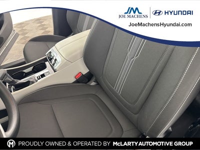 2024 Hyundai Tucson SEL FWD