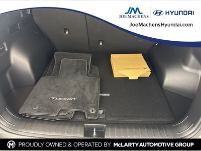 2024 Hyundai Tucson SEL FWD