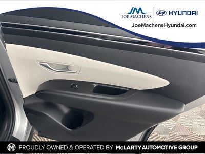 2024 Hyundai Tucson SEL FWD