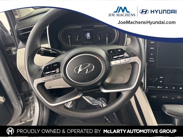 2024 Hyundai Tucson SEL FWD