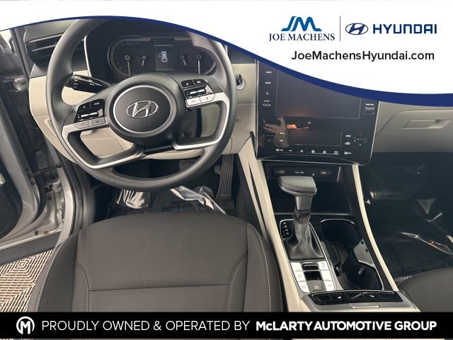 2024 Hyundai Tucson SEL FWD