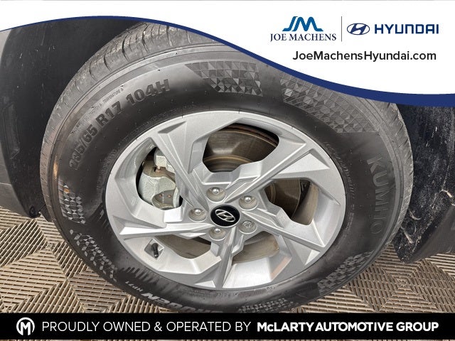 2024 Hyundai Tucson SEL FWD