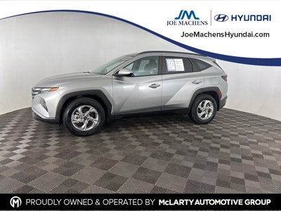 2024 Hyundai Tucson SEL FWD