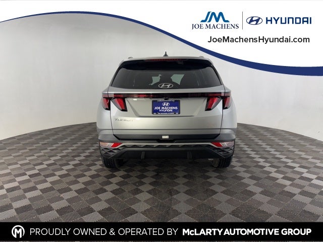 2024 Hyundai Tucson SEL FWD