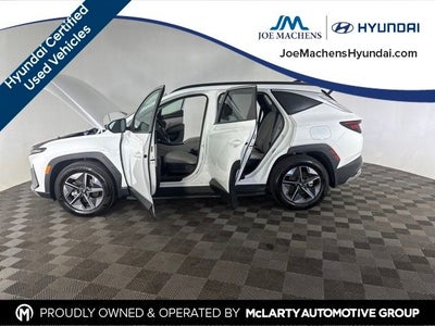 2025 Hyundai Tucson SEL FWD