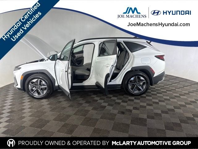 2025 Hyundai Tucson SEL FWD