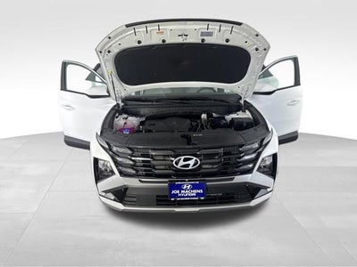 2025 Hyundai Tucson SEL FWD