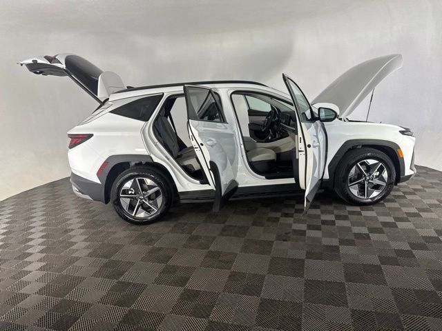 2025 Hyundai Tucson SEL FWD