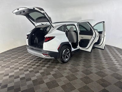 2025 Hyundai Tucson SEL FWD