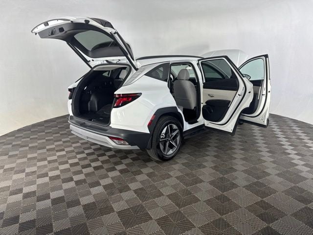 2025 Hyundai Tucson SEL FWD