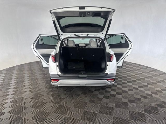 2025 Hyundai Tucson SEL FWD