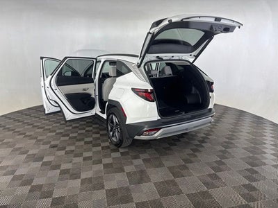 2025 Hyundai Tucson SEL FWD