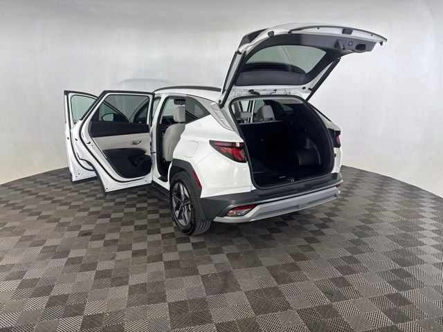 2025 Hyundai Tucson SEL FWD