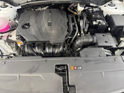 2025 Hyundai Tucson SEL FWD