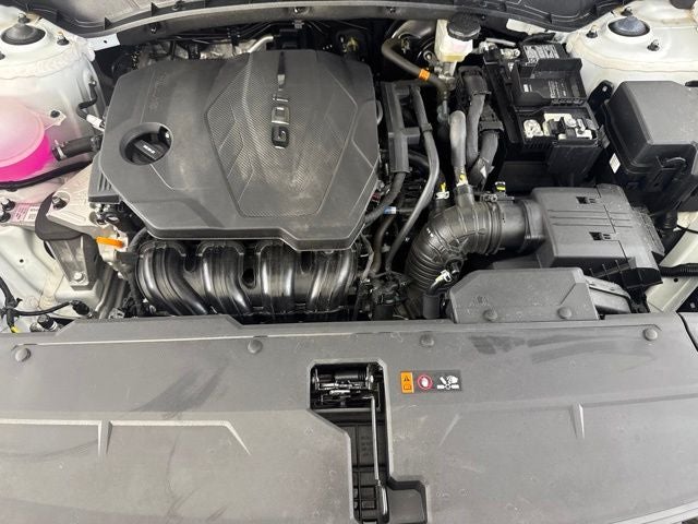2025 Hyundai Tucson SEL FWD