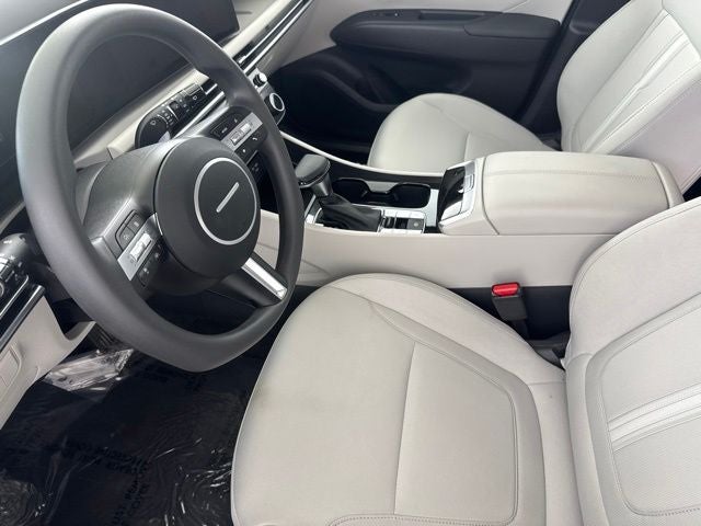 2025 Hyundai Tucson SEL FWD