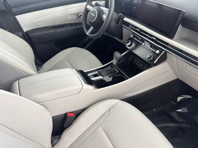 2025 Hyundai Tucson SEL FWD