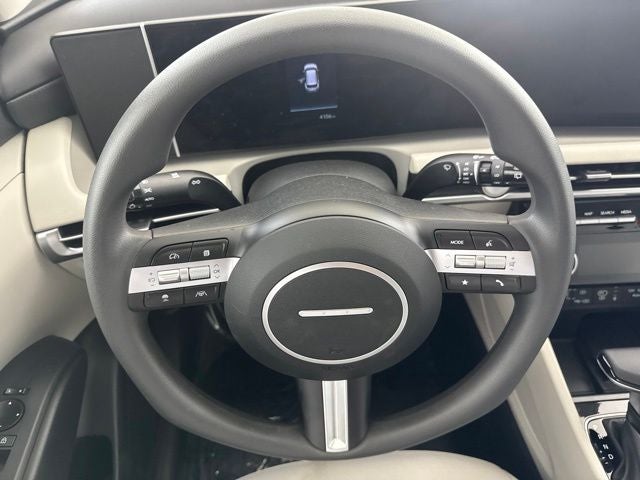 2025 Hyundai Tucson SEL FWD