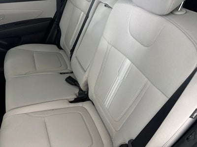 2025 Hyundai Tucson SEL FWD