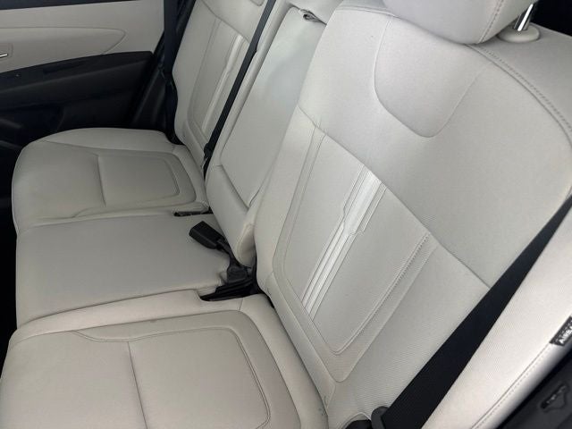2025 Hyundai Tucson SEL FWD