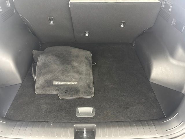2025 Hyundai Tucson SEL FWD