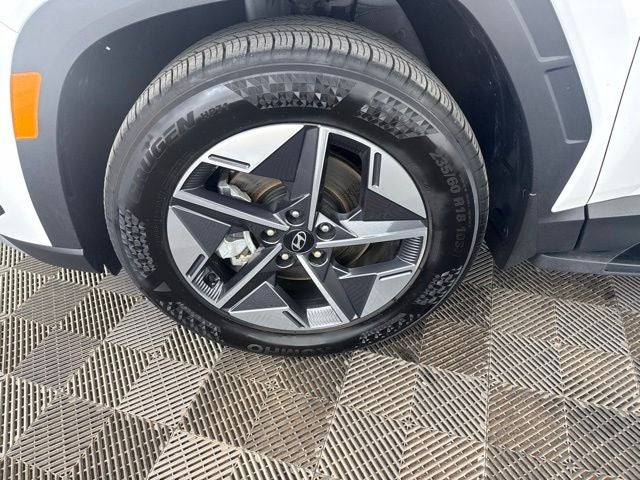 2025 Hyundai Tucson SEL FWD