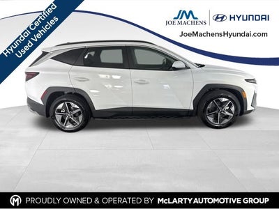 2025 Hyundai Tucson SEL FWD