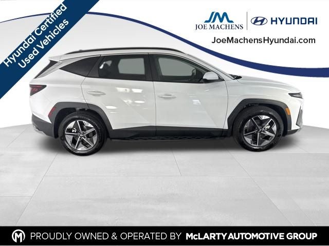 2025 Hyundai Tucson SEL FWD