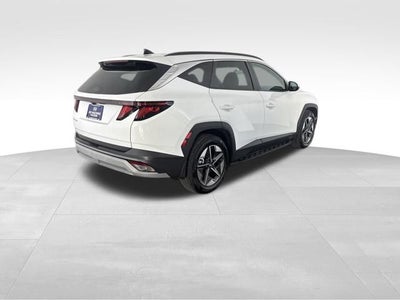 2025 Hyundai Tucson SEL FWD