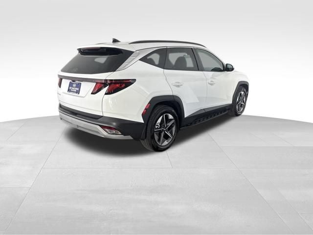 2025 Hyundai Tucson SEL FWD