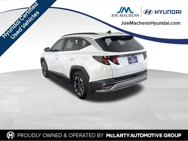 2025 Hyundai Tucson SEL FWD