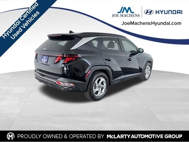 2024 Hyundai Tucson SEL FWD