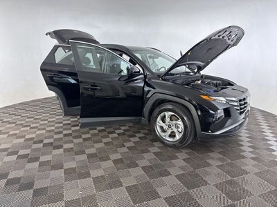 2024 Hyundai Tucson SEL FWD
