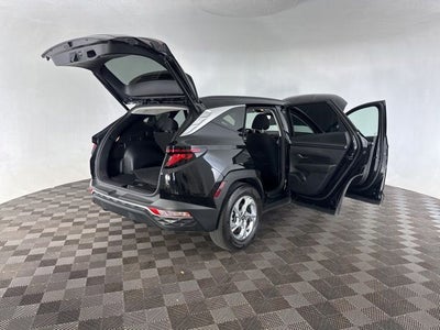 2024 Hyundai Tucson SEL FWD