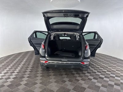 2024 Hyundai Tucson SEL FWD