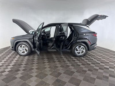 2024 Hyundai Tucson SEL FWD