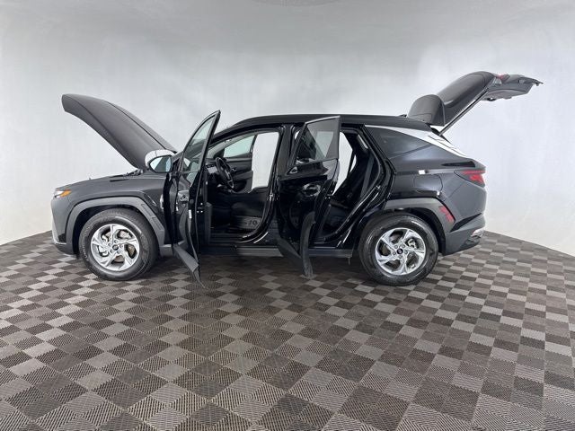 2024 Hyundai Tucson SEL FWD