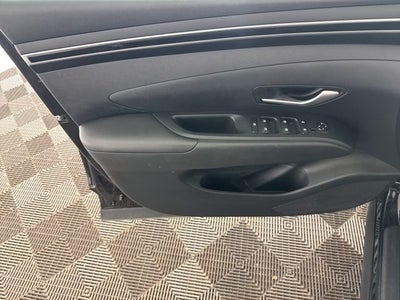 2024 Hyundai Tucson SEL FWD