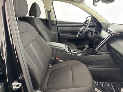 2024 Hyundai Tucson SEL FWD
