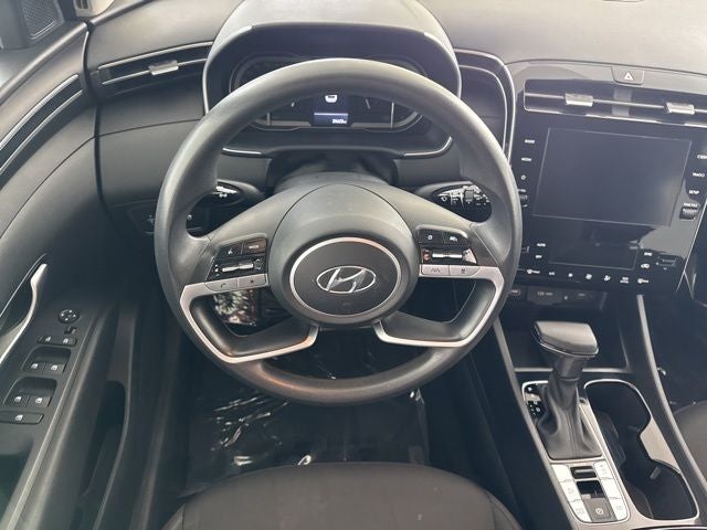 2024 Hyundai Tucson SEL FWD