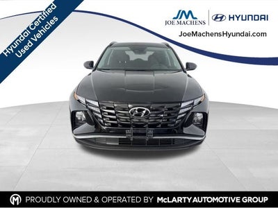 2024 Hyundai Tucson SEL FWD