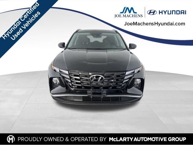 2024 Hyundai Tucson SEL FWD