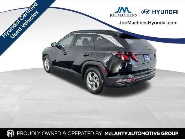 2024 Hyundai Tucson SEL FWD